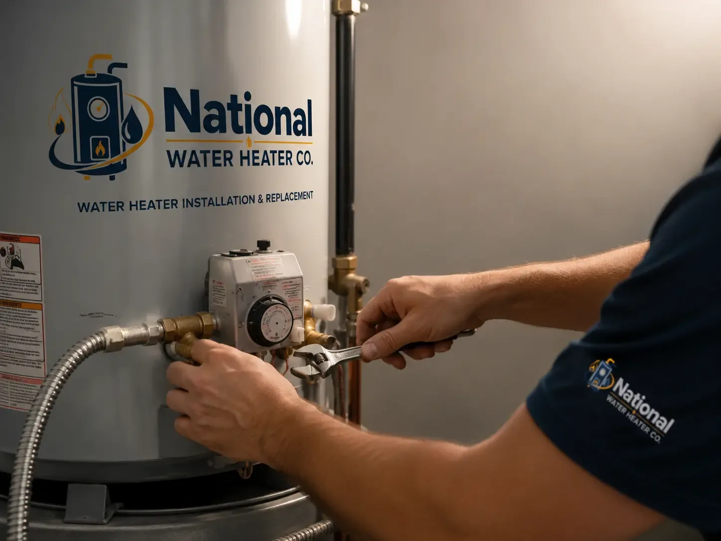 Why choose Water Heater Installation in Pigeon Forge, TN
